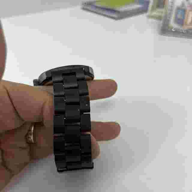 Flud Watch all Wood - Quarts movement