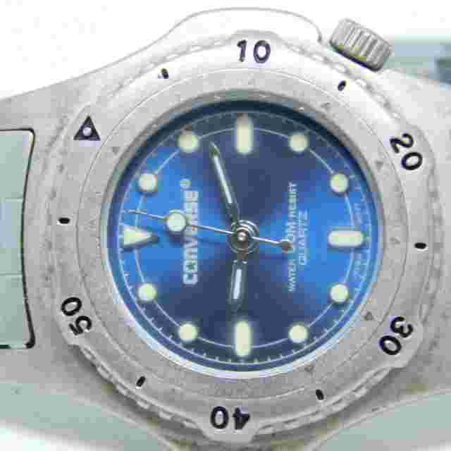 Converse MDL 14052 Quartz Analog Ladies Watch Sz. 5 3/4"