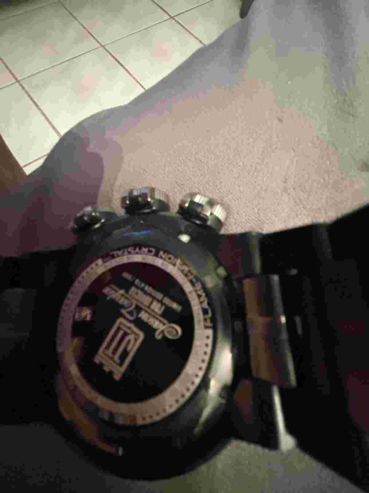 Invincta Jason Taylor Limited Edition- 418/999 Model: 22272