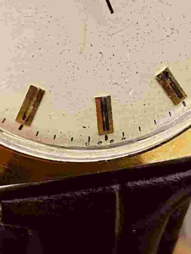 Vintage SECONDA 2614.H Soviet Original Mechanical Wrist Dress Watch 80s #7382