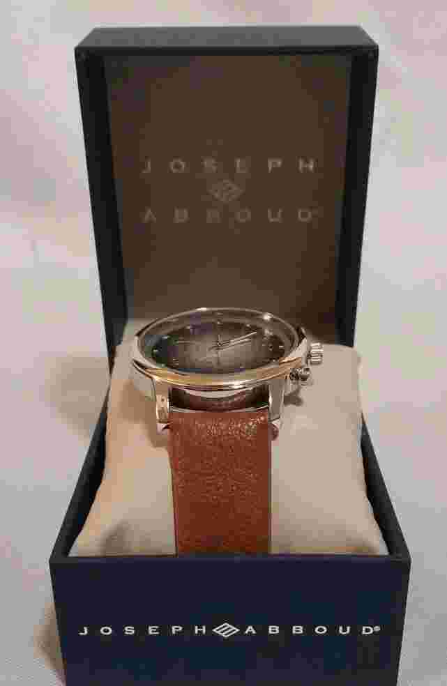 joseph abboud watch