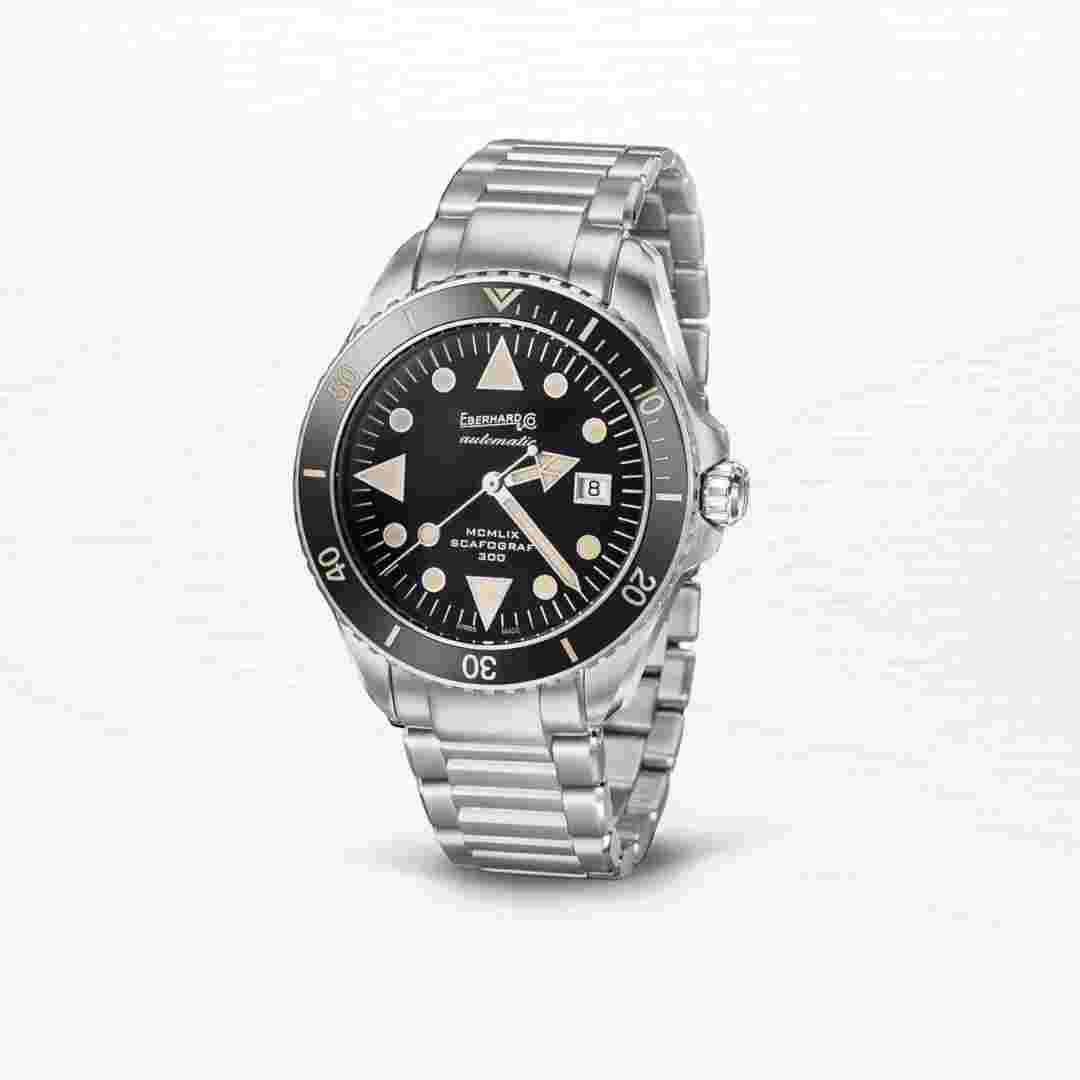 Watch Eberhard Man 41034.vscad
