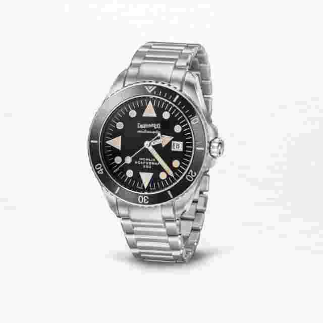 Watch Eberhard Man 41034.vscad