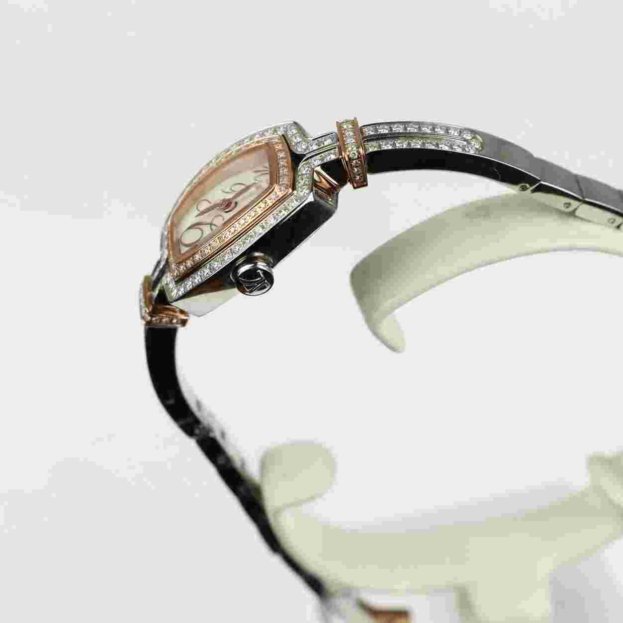 Le Vian Jared Time Women's Watch Cush'n Bangle - ZELA 35