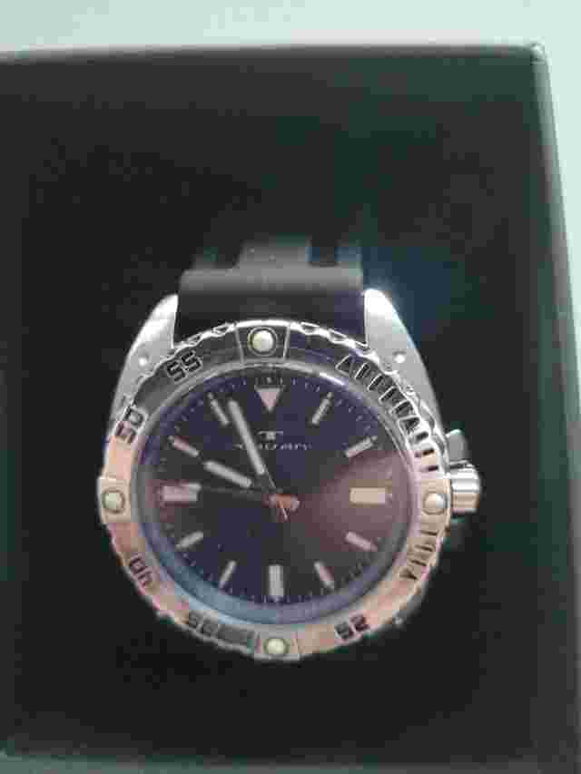 Tavan 15169 Anchor Sentinel Mens Watch