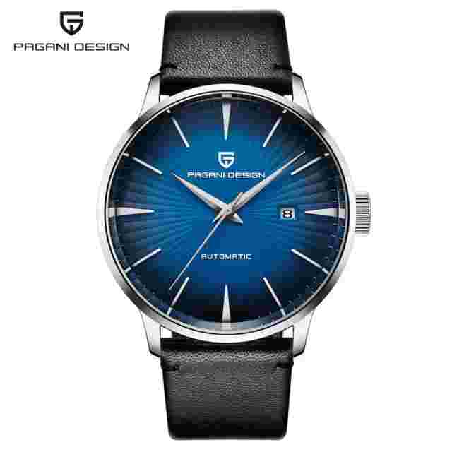 PAGANI DESIGN Men's Mechanical Watches Waterproof Luxury Automatic Wristwatch