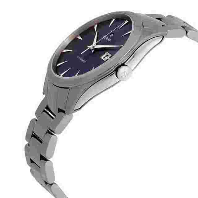 Rado Men's Hyperchrome 42mm Grey Ceramic Band & Case Automatic Watch R32254202