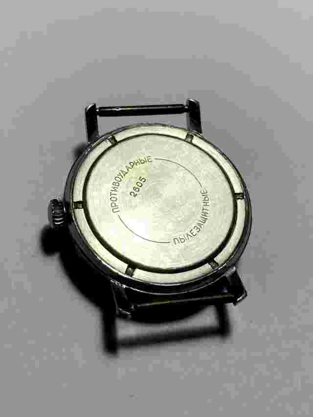 wristwatch Mayak USSR, it works, the time is correct