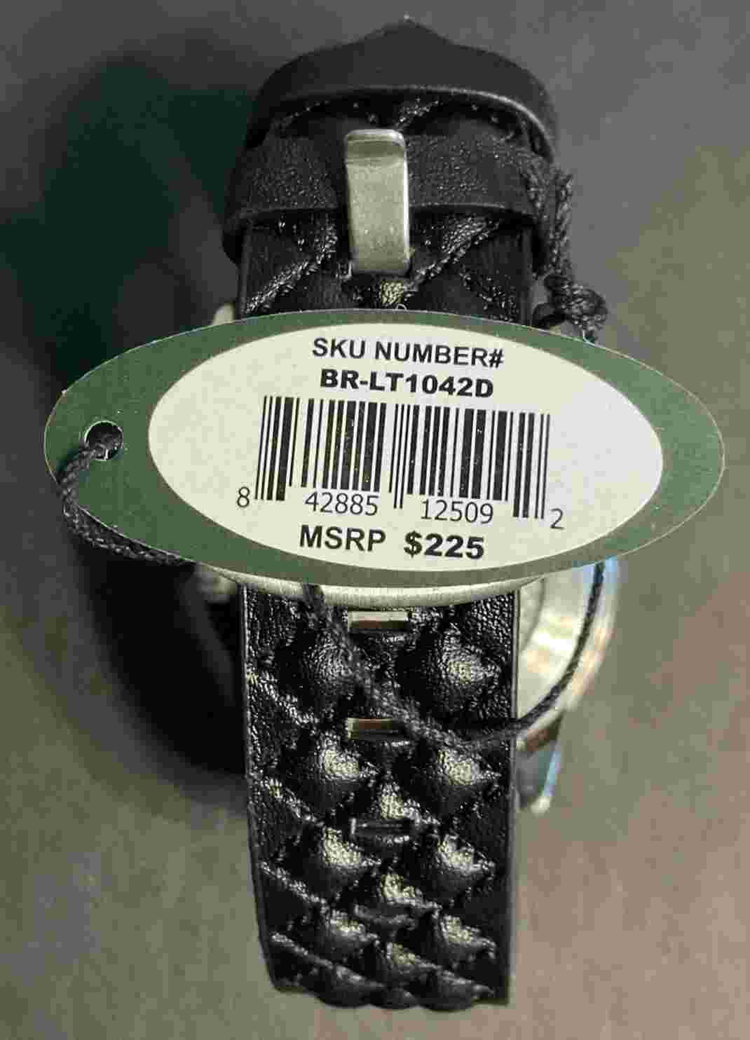 Charles Hutton Watch - BR-LT1042D - New