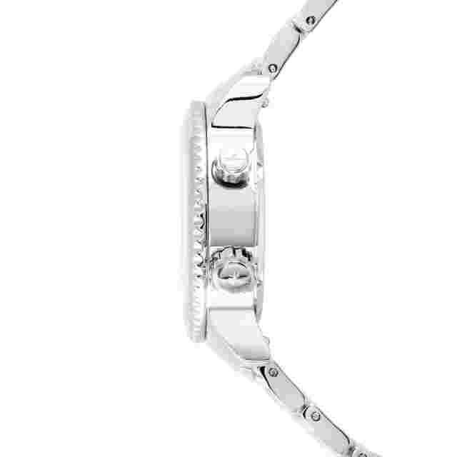 Abingdon Women's Elise North Star Tri-Time Travel Watch EL-NSTR
