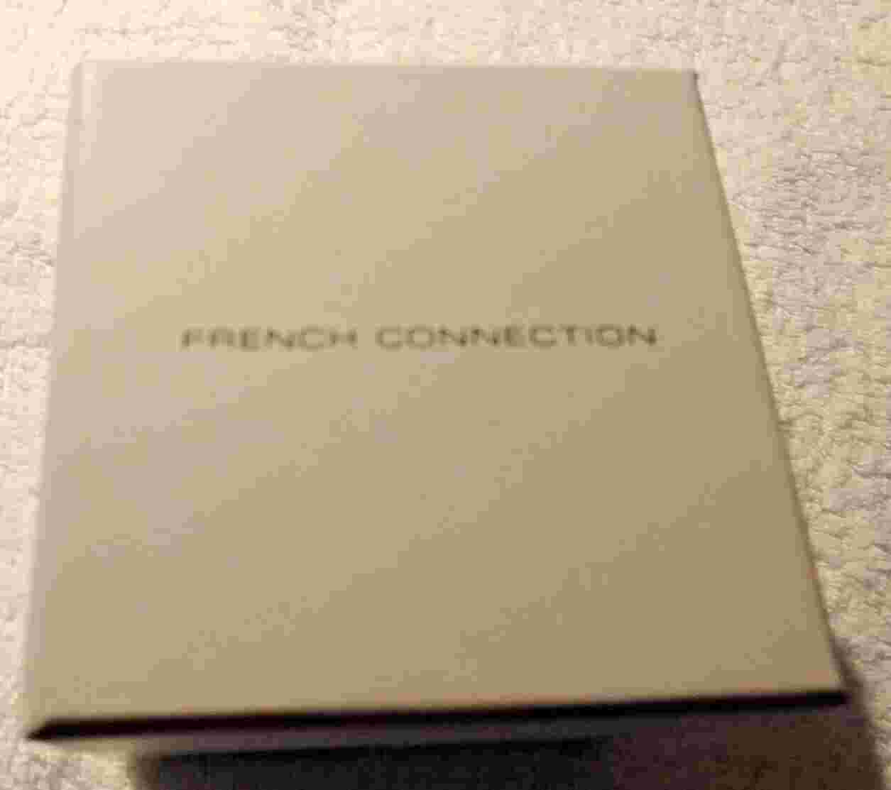 Genuine FCUK Unisex Watch - Brand New - RRP- £50
