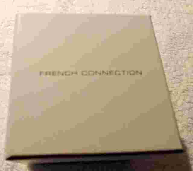 Genuine FCUK Unisex Watch - Brand New - RRP- £50