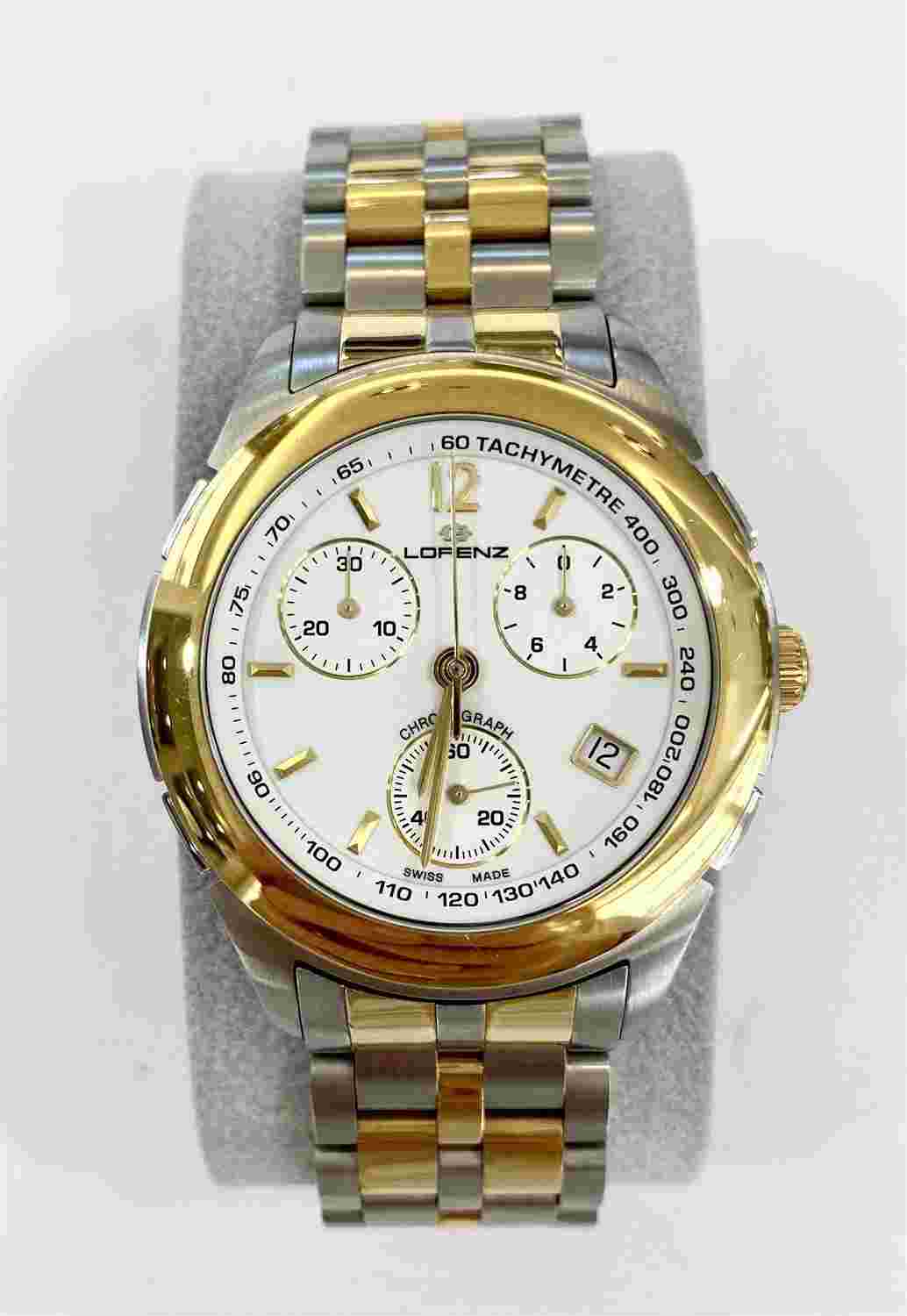 Watch Lorenz Man 022957ak
