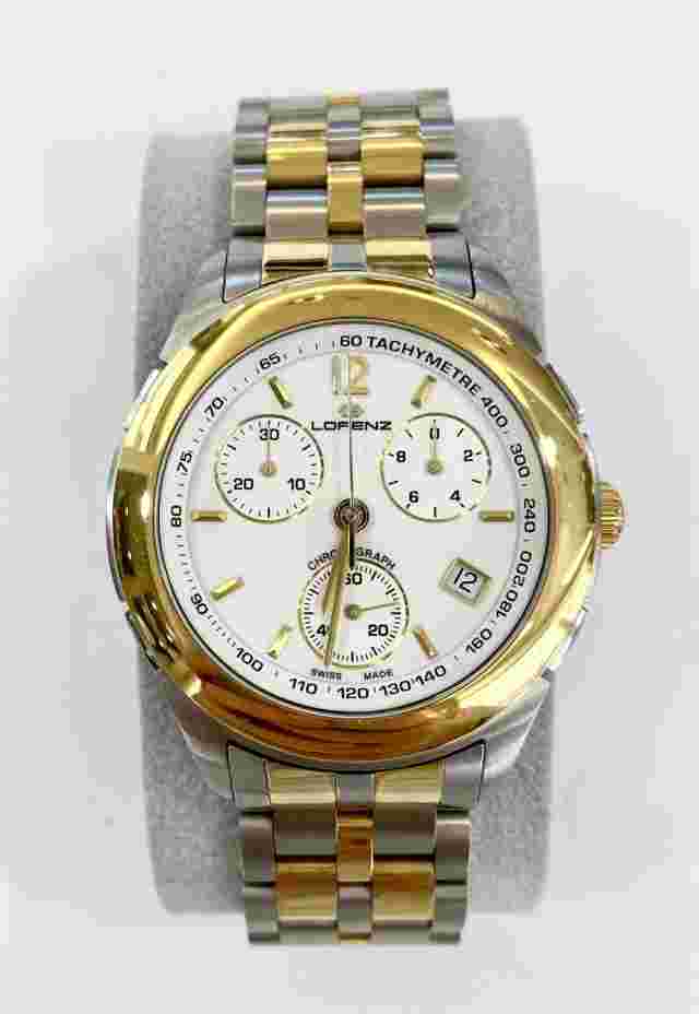 Watch Lorenz Man 022957ak