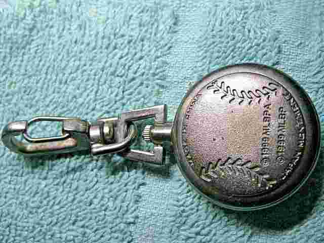 1999 Mark Maguire clip on Watch