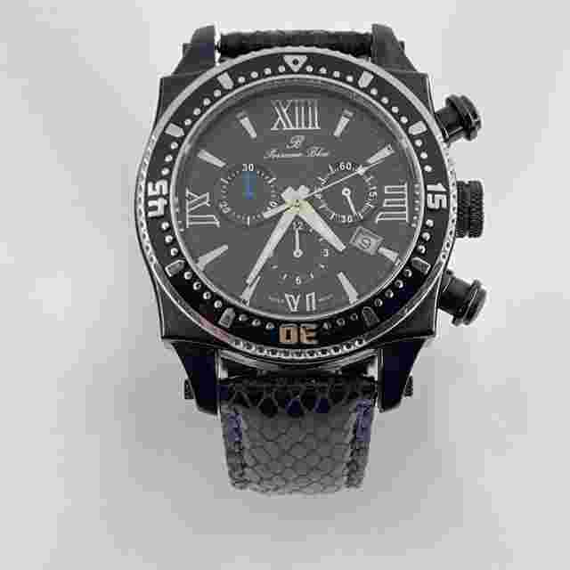 Porsamo Bleu Milan M Luxury Chronograph Men's Watch