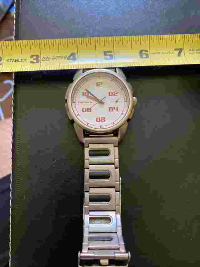 FASTRACK MENS WATCH 3124SSA