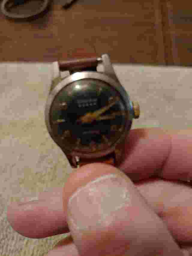 rouan Ladies vintage watch