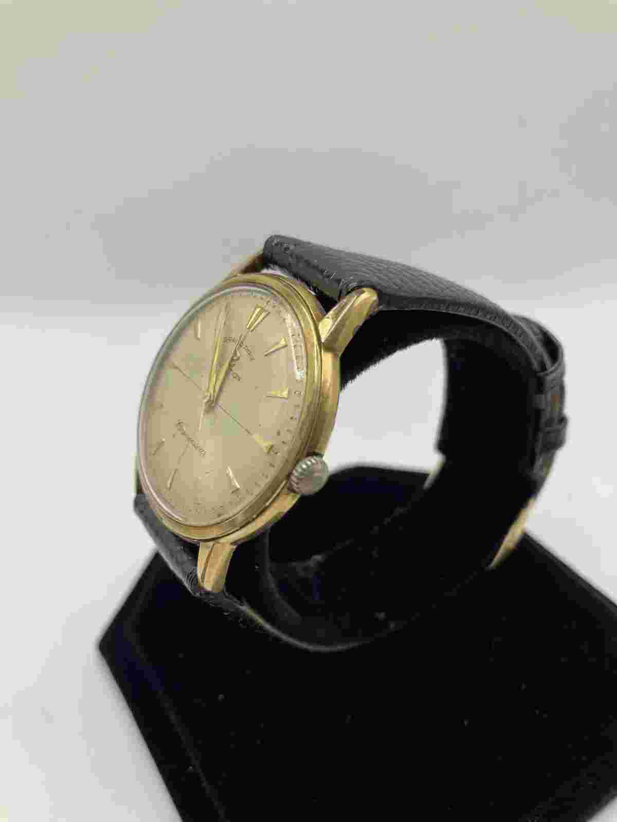 Vintage Grand Prix, Swiss Election Windup Wrist Watch- Excellent Condition