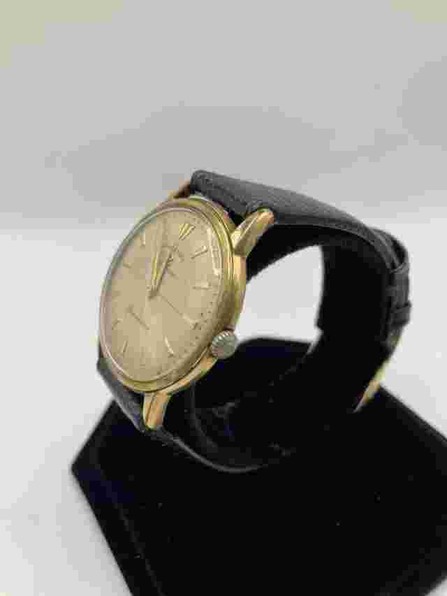 Vintage Grand Prix, Swiss Election Windup Wrist Watch- Excellent Condition