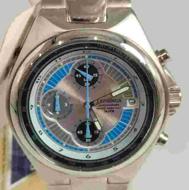 [Japan Watch Mania] J.Springs Bfg003 Quartz