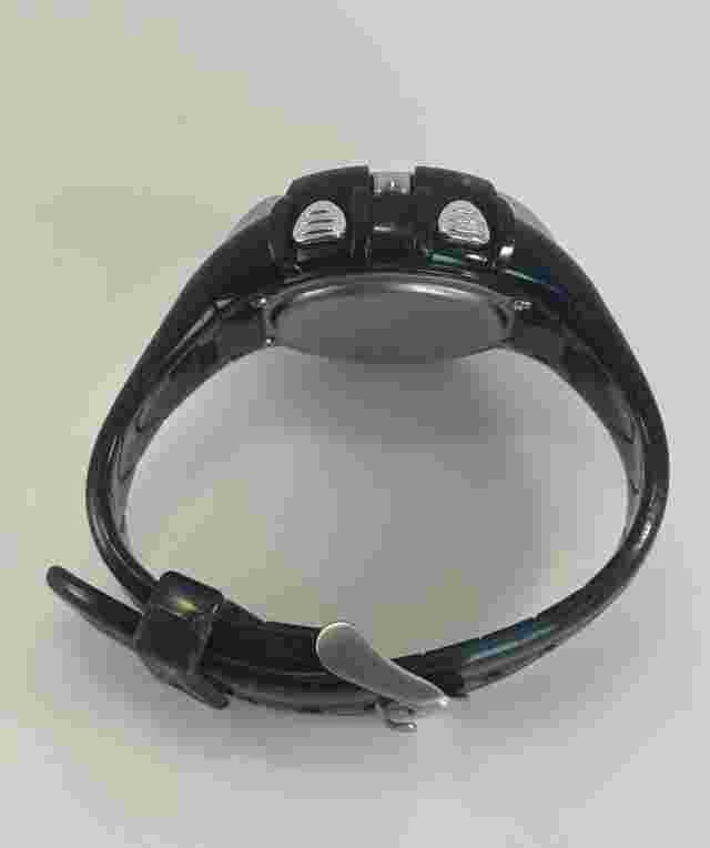 Women's FMD Quartz Sport Watch FMDAW506 Black UniSex