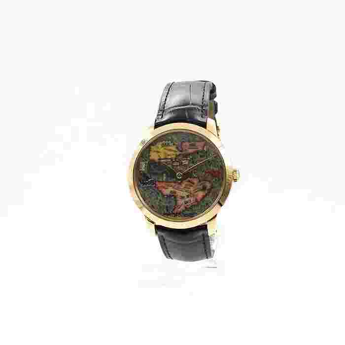 GIRARD-PERREGAUX 1966 Chamber of Wonder Limited 49534-52-R06-BB60 Watch