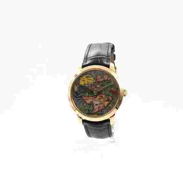 GIRARD-PERREGAUX 1966 Chamber of Wonder Limited 49534-52-R06-BB60 Watch