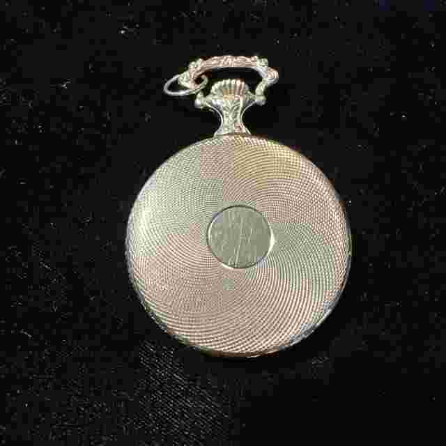 Bucherer Pocket Watch 17 Jewel