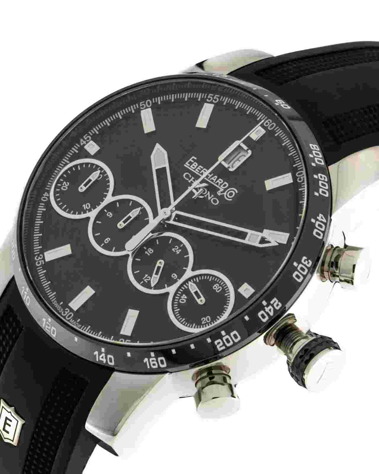 Eberhard - Man - 31073.CNCU.02 - Eberhard & Co. Eberhard CHRONO 4 "21-42" 31073