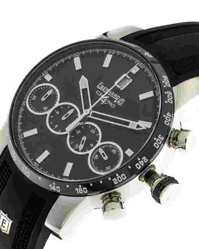 Eberhard - Man - 31073.CNCU.02 - Eberhard & Co. Eberhard CHRONO 4 "21-42" 31073