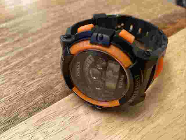 New Digital LED Men Sport Watch Water Resist Luminous Outdoor Electronic Watch S