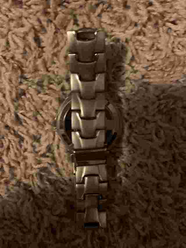 Luis Cardini Watch (Batteries Needed)