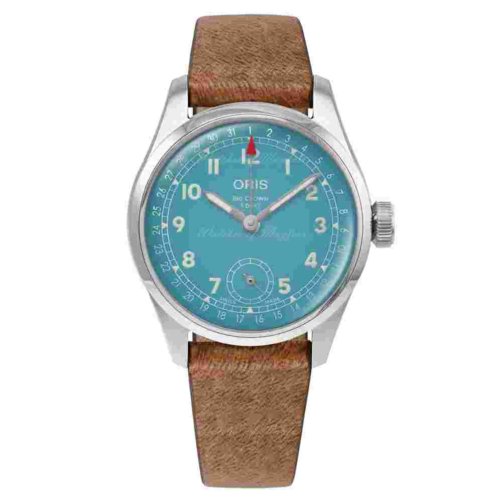 Oris Big Crown Blue Men's Watch - 01 473 7786 4065-07 5 19 22FC