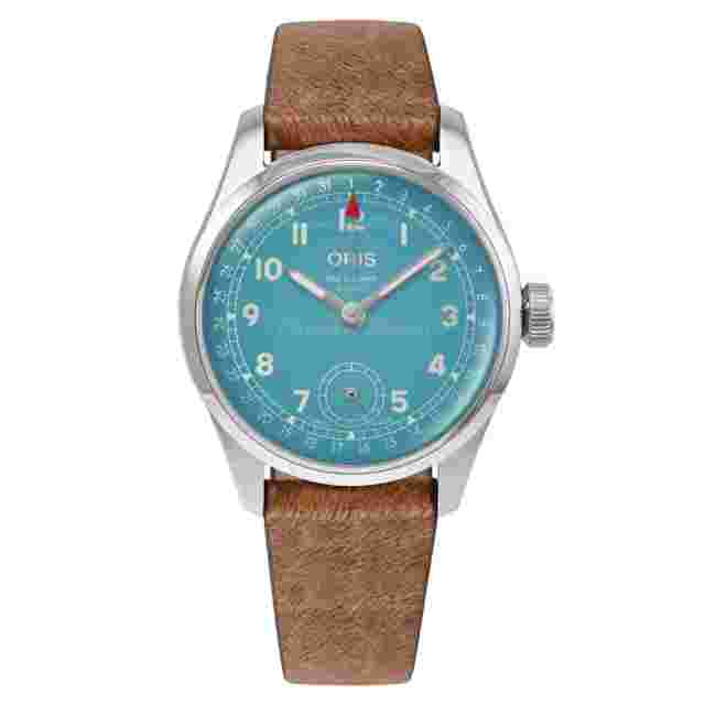 Oris Big Crown Blue Men's Watch - 01 473 7786 4065-07 5 19 22FC