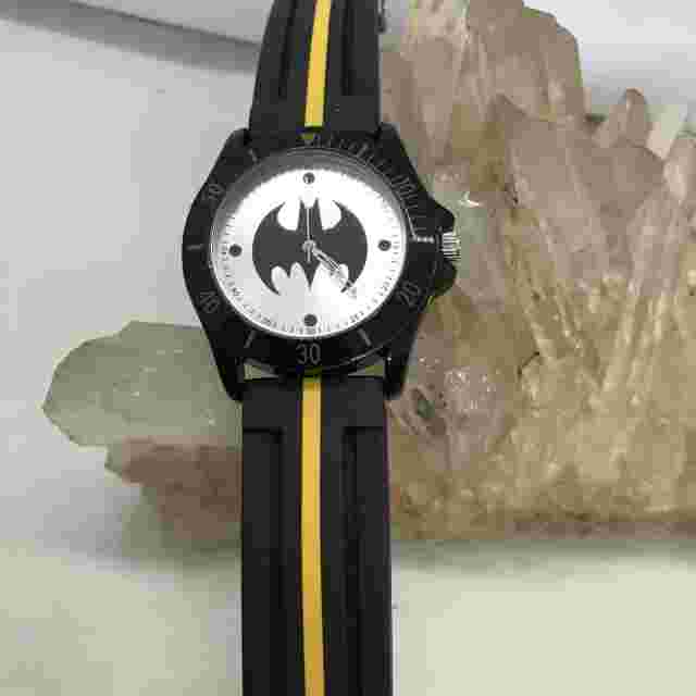 Mens/Teens DC Comics Batman Watch With New Battery