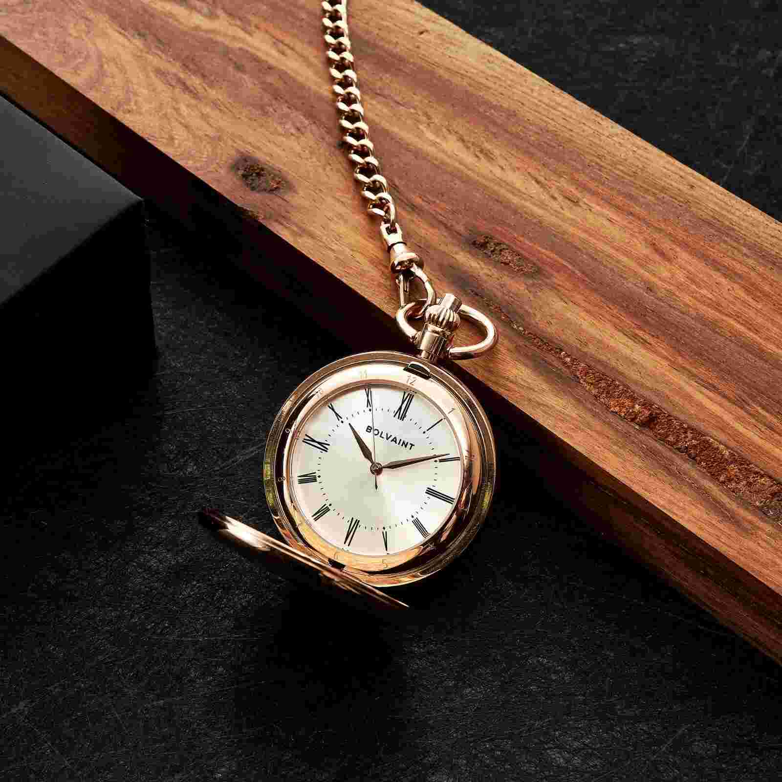 Bolvaint Essarios Pocket Watch/BRAND NEW