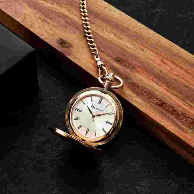 Bolvaint Essarios Pocket Watch/BRAND NEW