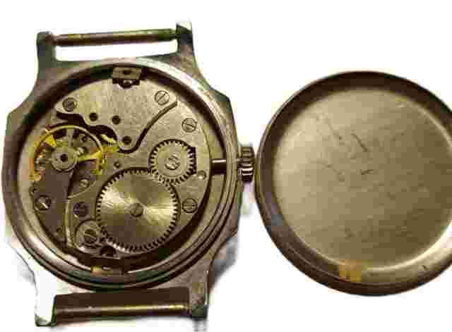 Vintage. Men's watch VICTORY, made in the USSR.