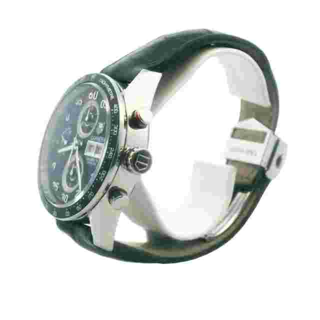 Tag Heuer CV2A10 Carrera Caliber 16 Automatic Chronograph Watch