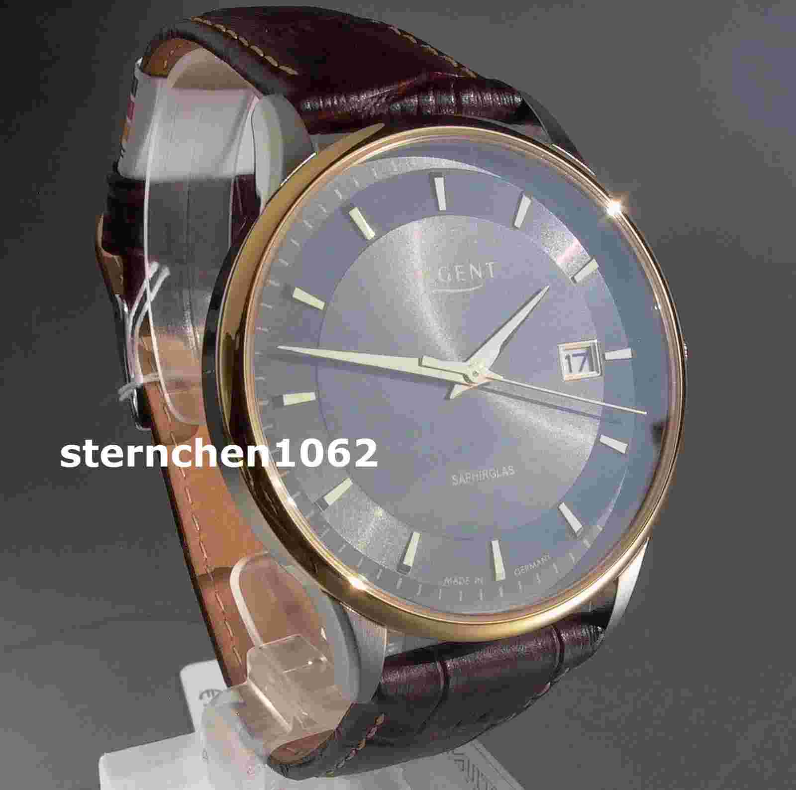 Regent Herrenuhr Germany Collection Gm1608