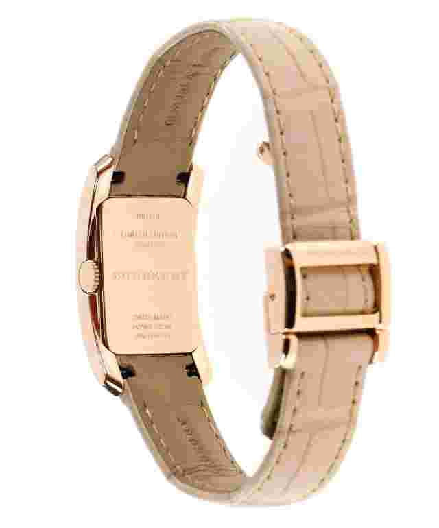 Burberry The Pioneer BU1119 20mm Limited Edition Diamond Bezel Women's Watch