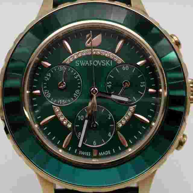 SWAROVSKI Model number: 5452498 OCTEA LUX CHRONO