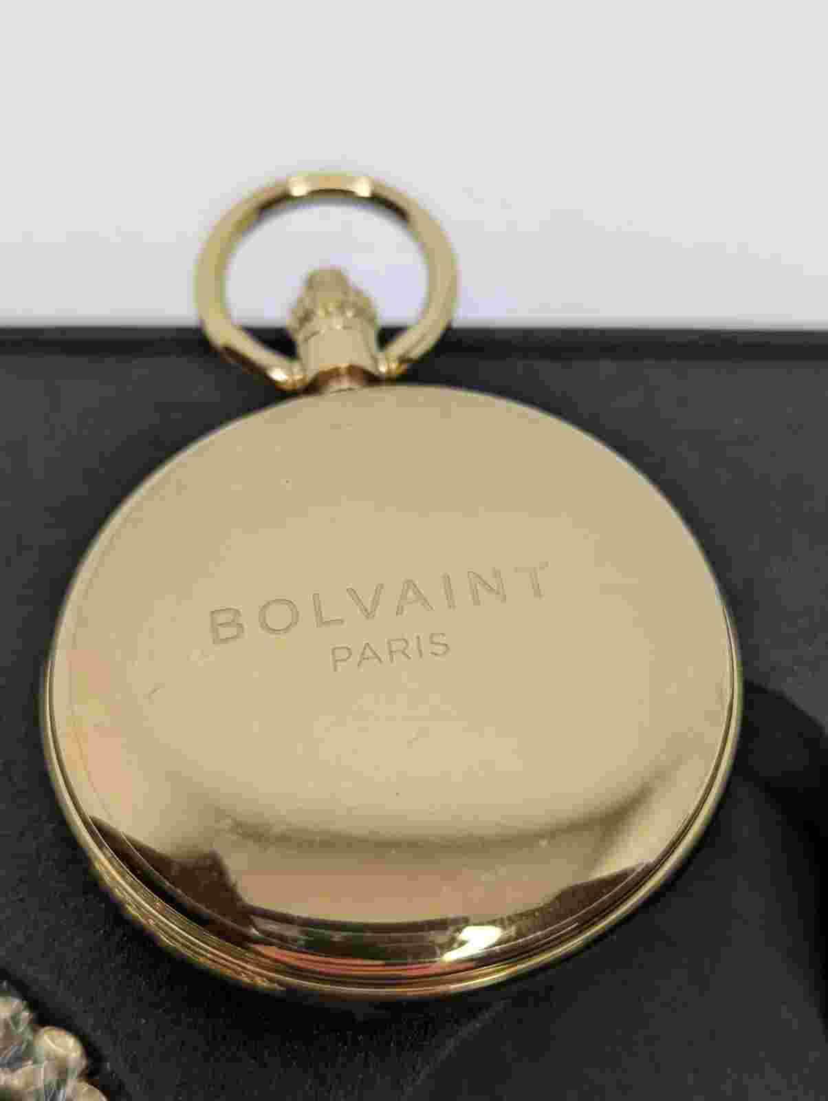 Bolvaint Aengus Pocket Watch Come Collection