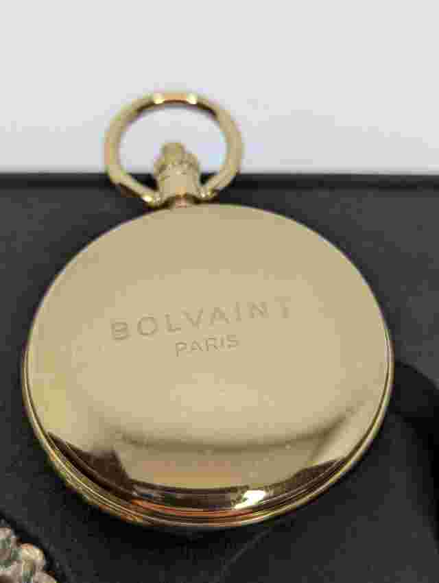 Bolvaint Aengus Pocket Watch Come Collection