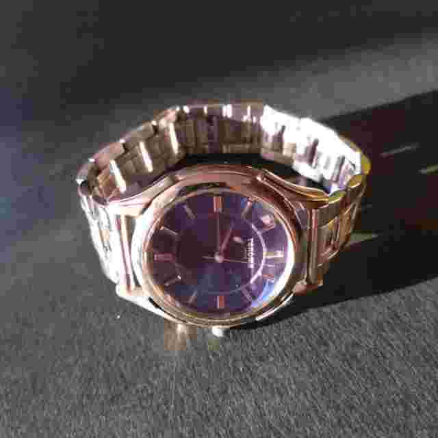 Renoma Blue Dial Watch