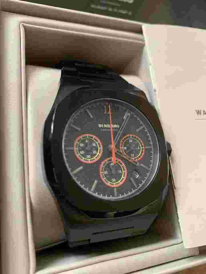 D1 Milan D1 Milan Chronograph Waterproof CHBJ06 Watch