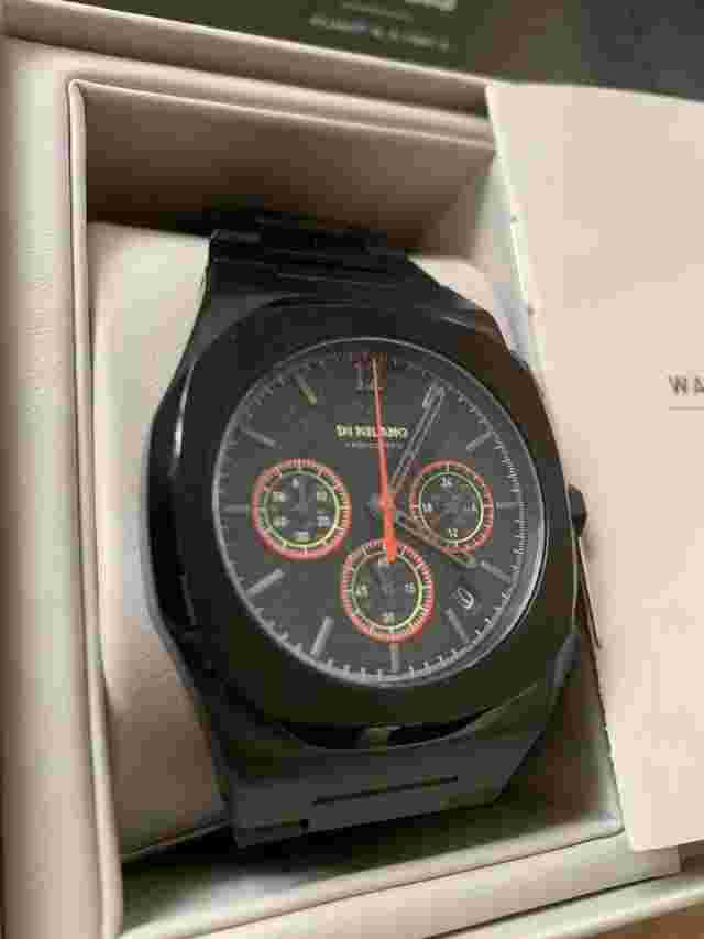 D1 Milan D1 Milan Chronograph Waterproof CHBJ06 Watch