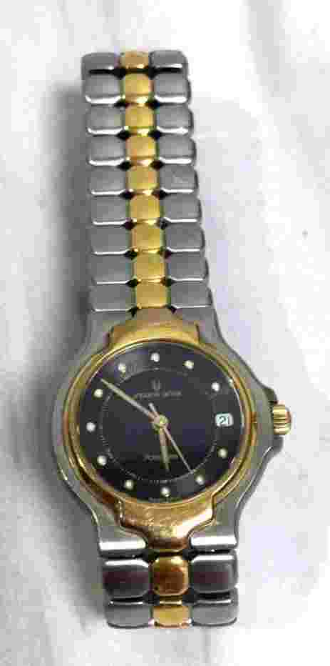 Universal Geneva Quartz Watch Goods 618.580