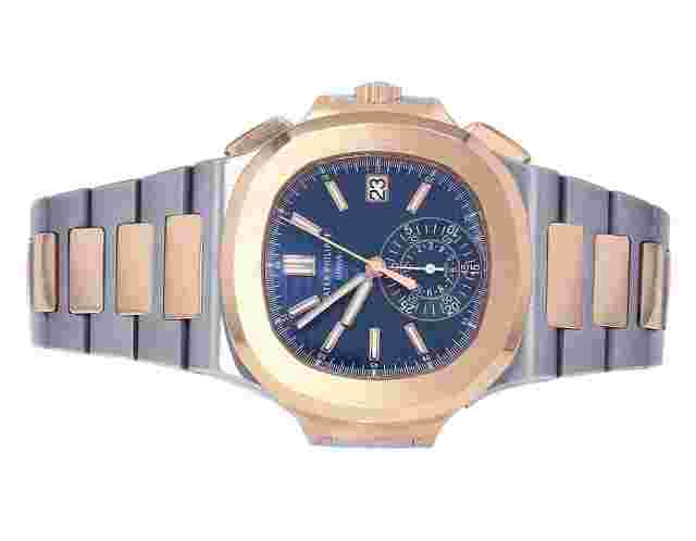 Patek Philippe Nautilus 5980/1AR-001 Rose Gold/S.Steel 40MM